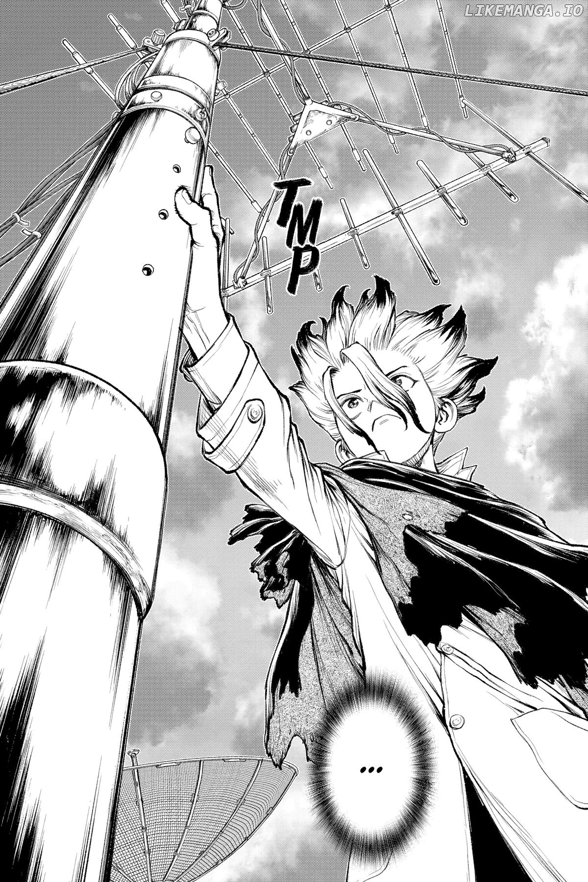 Dr.Stone Chapter 232.6 image 37